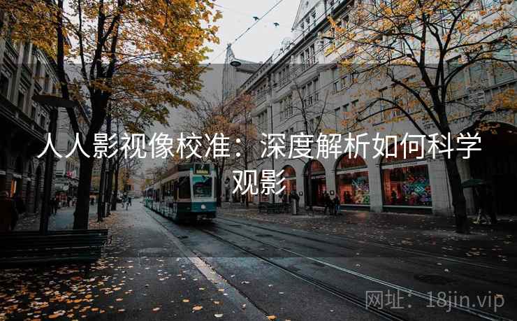 人人影视像校准：深度解析如何科学观影